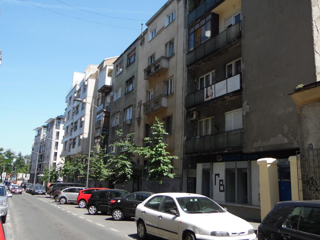 Apartment Angie 베오그라드 객실 사진